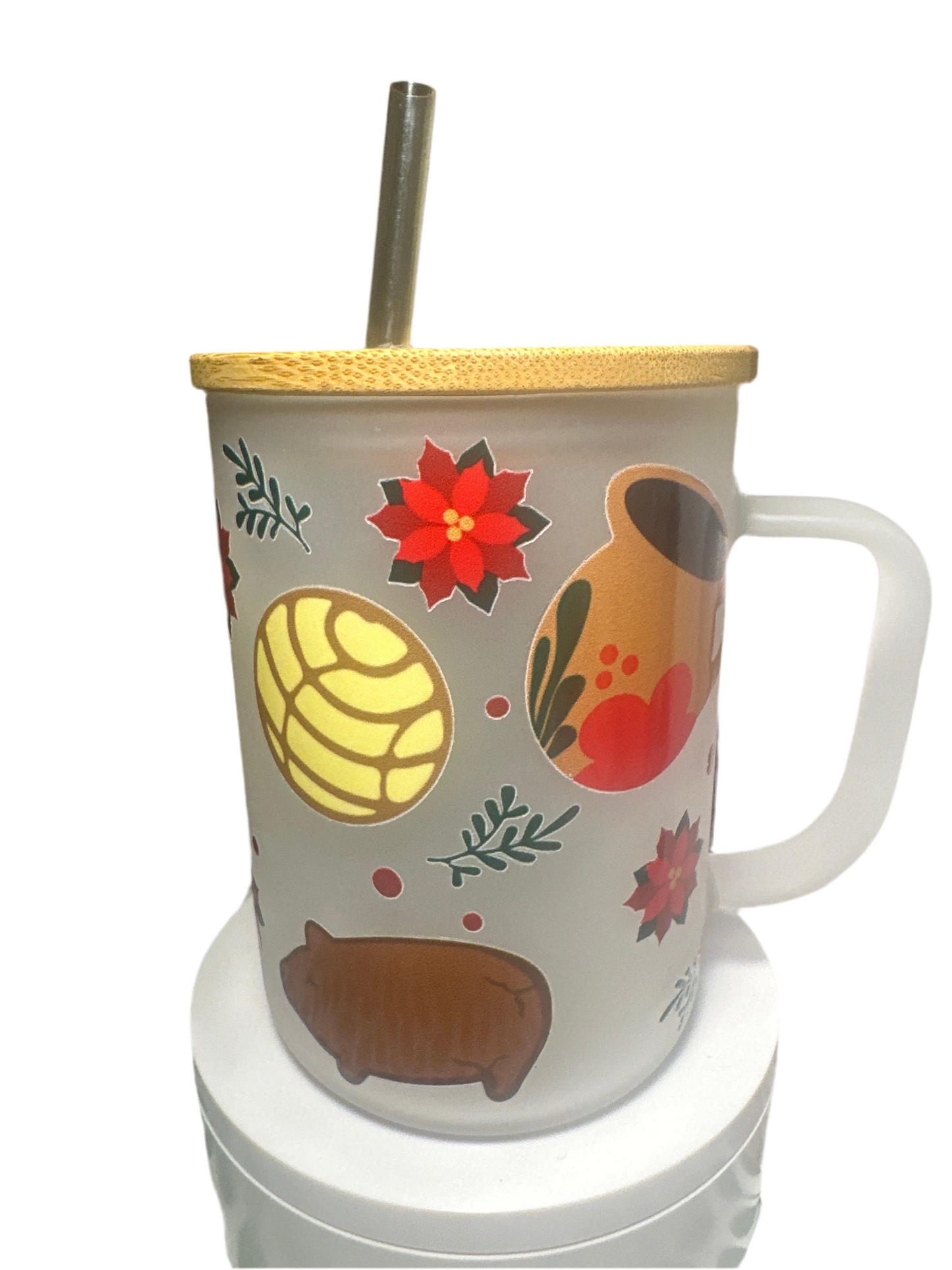Christmas Conchas Mug