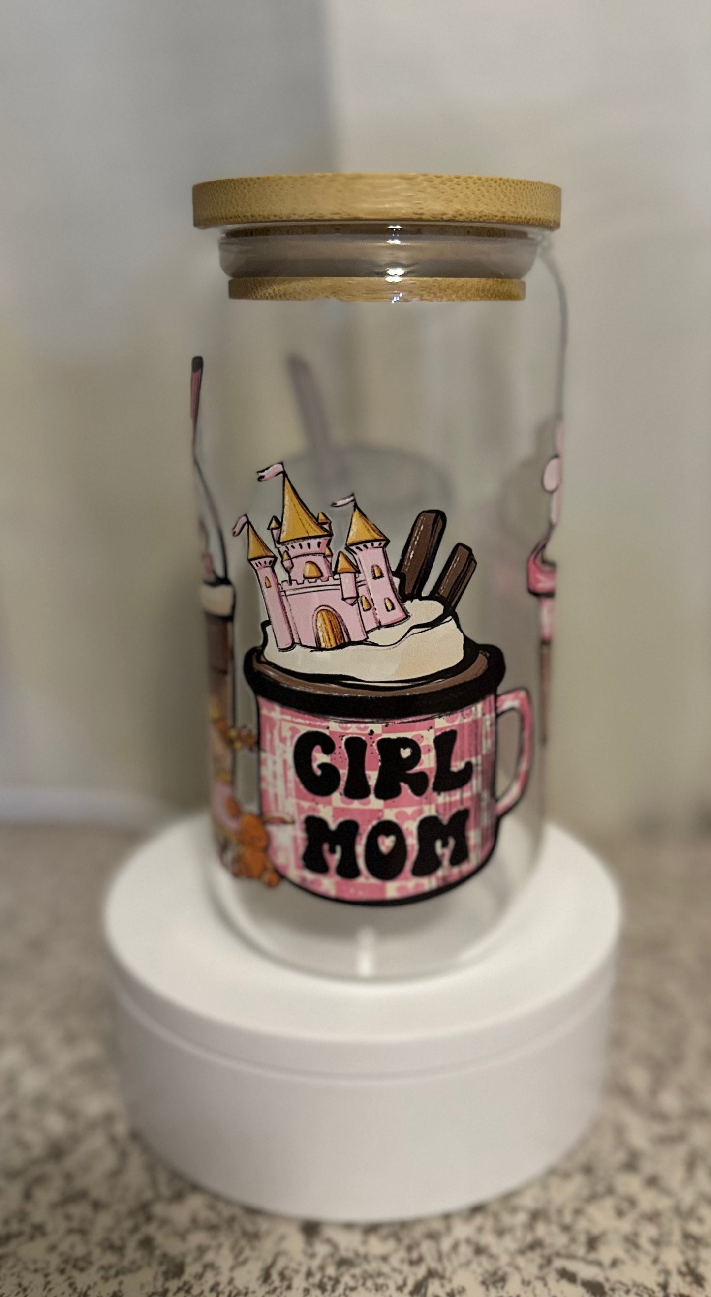 Girl Mom