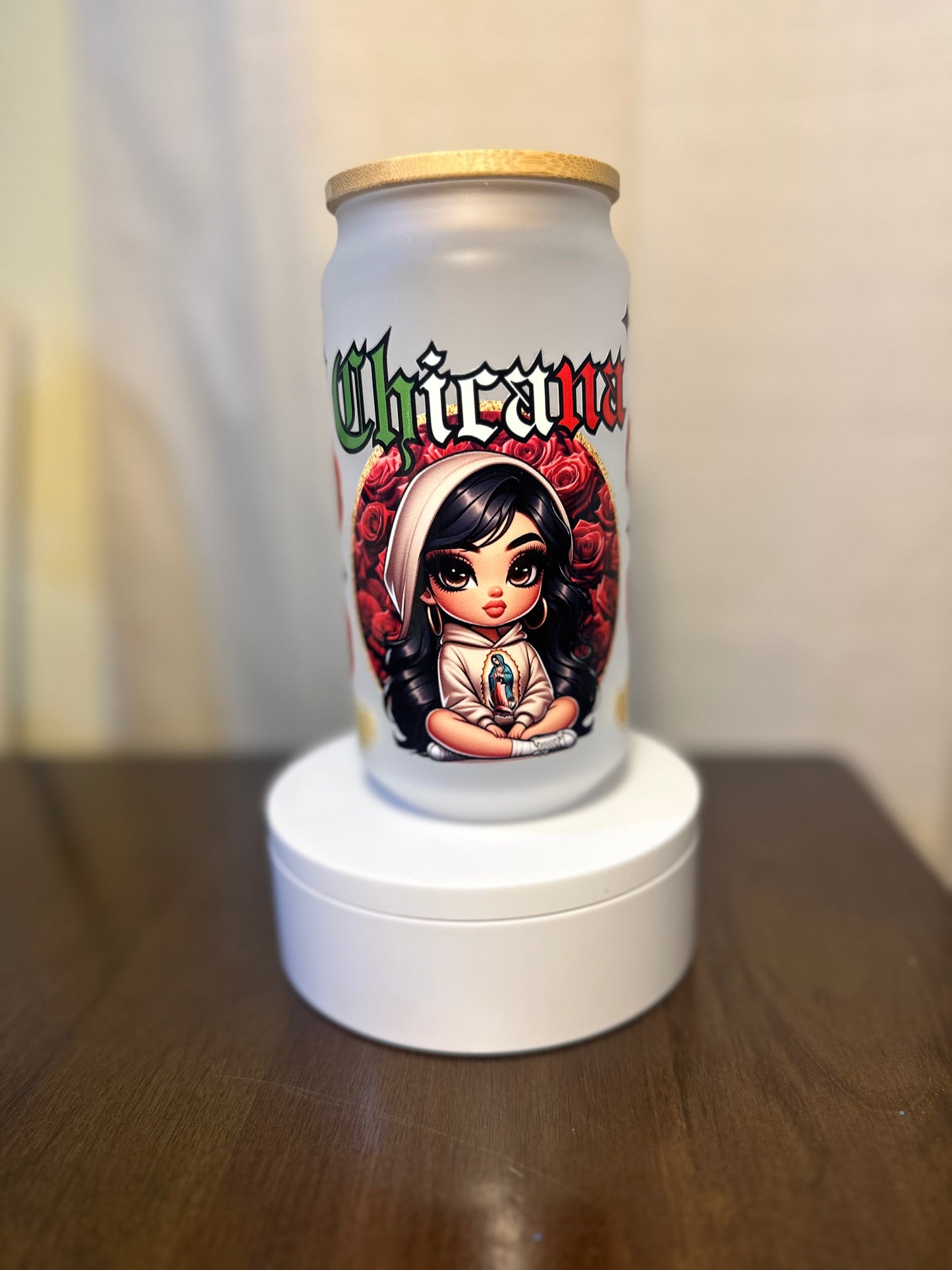 Chicana Girl
