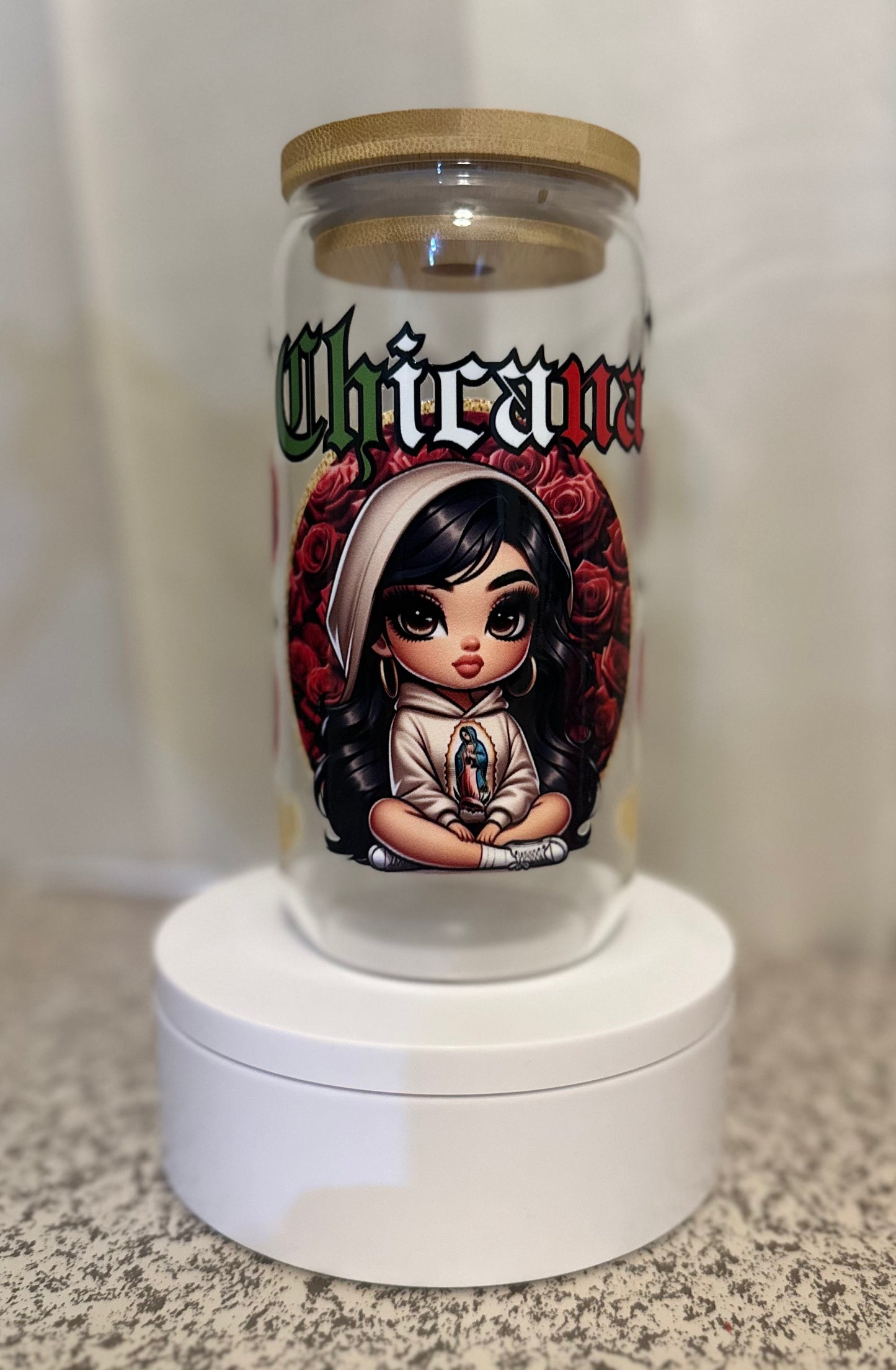 Chicana Girl