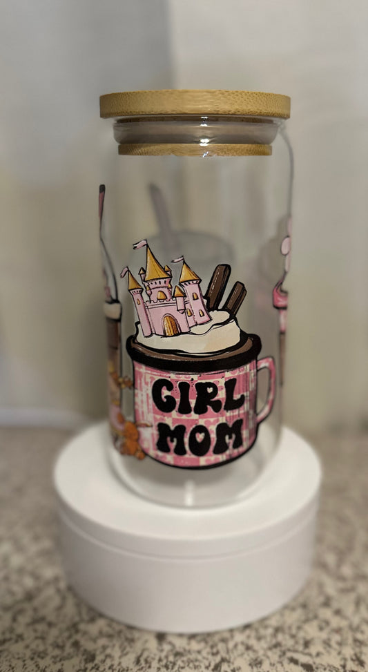 Girl Mom