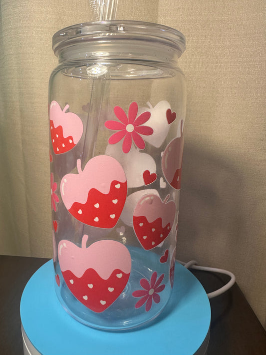 Plastic libbey tumbler